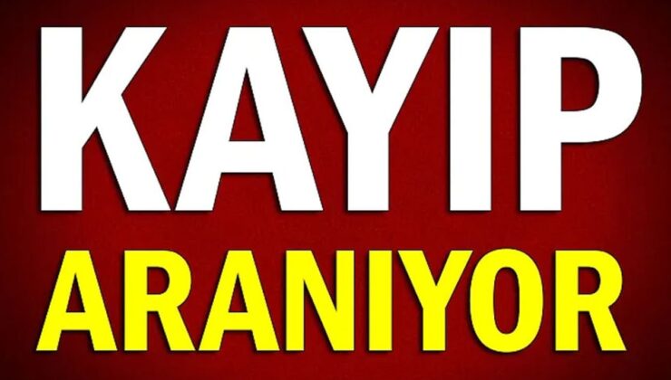 44 yaşındaki Gamze'den haber alınamıyor
