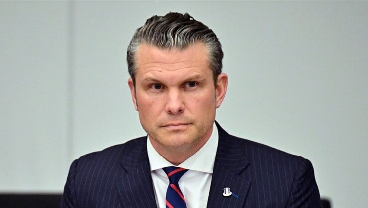 ABD Savunma Bakanı Hegseth'in uçağında korku dolu anlar