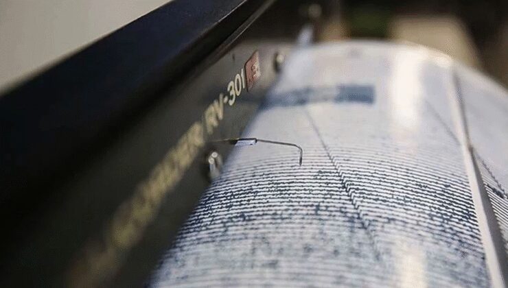 Akdeniz’de 4,3 büyüklüğünde deprem