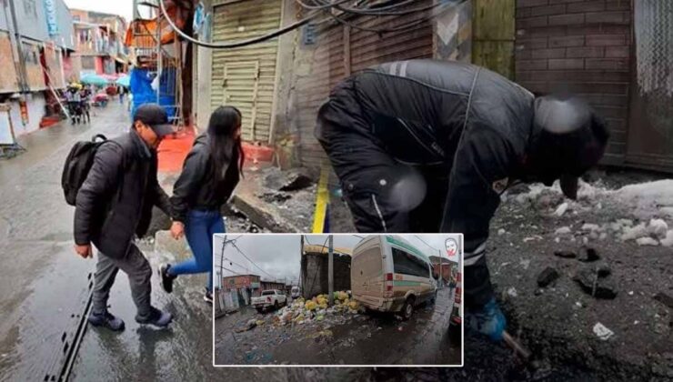 Altın Şehre gitmek için cesaret yetmiyor, en ufak hareket keskin nişancıların hedefi yapıyor