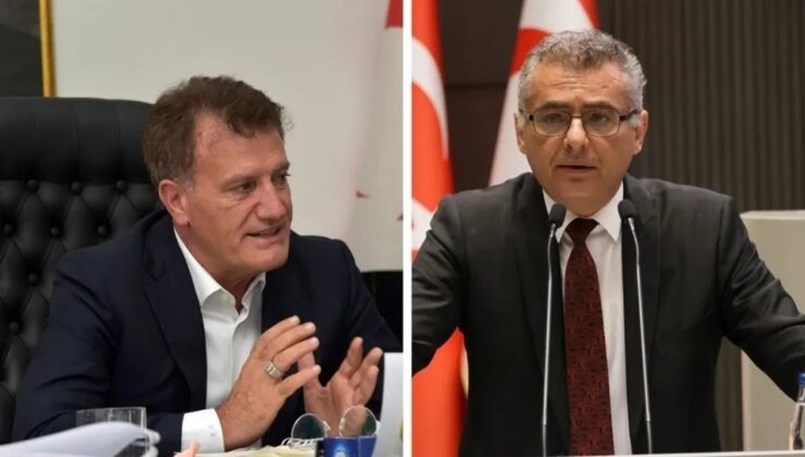 Arıklı’dan Erhürman’a: Müzakerecilik görevi, 47/1985 sayılı yasa ile Dışişleri Bakanı’na aittir!