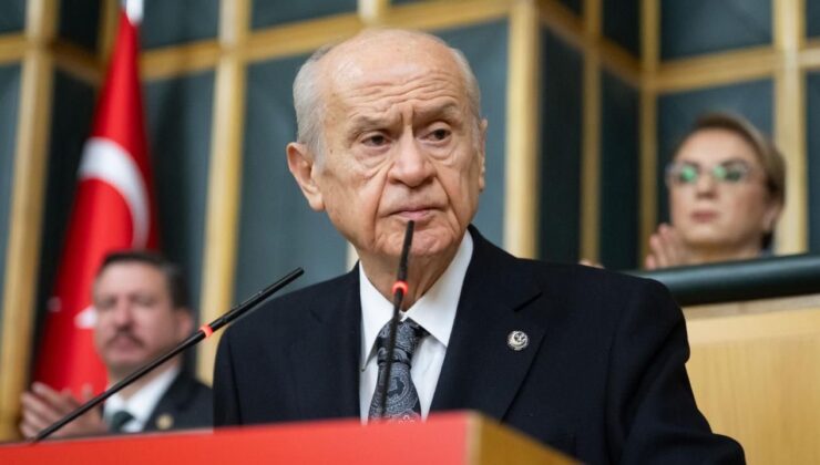 Bahçeli: KKTC’de yapılmış olan seçimin sonuçları çok az bir katılımla gerçekleşmiştir