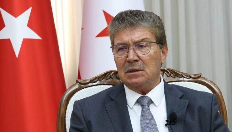 Başbakan Ünal Üstel: Sandıktan çıkaracağımız dersler vardır, sonuç ülkeye hayırlı olsun