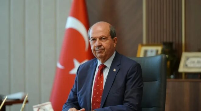 Cumhurbaşkanı Tatar, “Şarm el-Şeyh Anlaşması”nı selamladı
