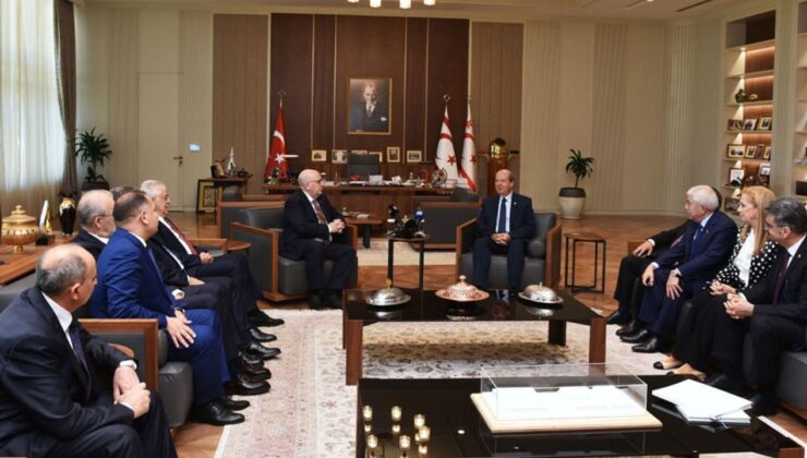 Emiraslanov: Azerbaycan ile KKTC’nin kardeşlik bağları güçleniyor