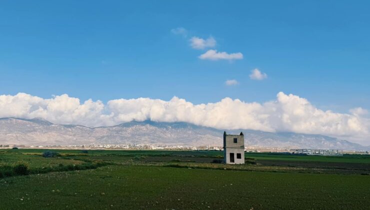 En yüksek hava sıcaklığı 32 derece
