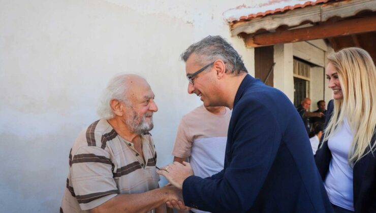 Erhürman: Hiç kimse dışarıda bırakılmayacak