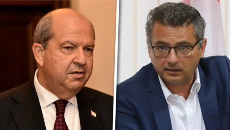 Erhürman ile Tatar’ın karşı karşıya geleceği program iptal!