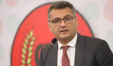 Erhürman'dan Arıklı'ya yanıt: Müzakerecilik görevi Cumhurbaşkanına ait
