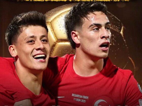 Golden Boy finalistleri açıklandı: Arda Güler ile Kenan Yıldız yarışıyor