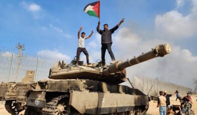 Hamas'tan İsrail'e soruşturma açılsın talebi