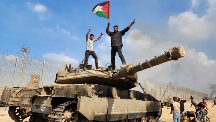 Hamas'tan İsrail'e soruşturma açılsın talebi