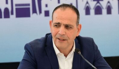 Harmancı ” Bu seçimi ilk turda kazanmalıyız”