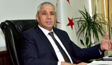 Hasan Taçoy: Kıbrıs Türk halkını kandırmaktan ne zaman vazgeçeceksiniz?