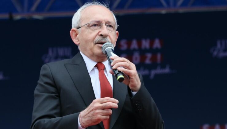 Kılıçdaroğlu'ndan KKTC açıklaması