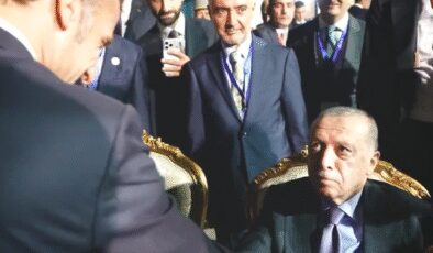 Macron demek istedi? Erdoğan'ın davetine Fransız Cumhurbaşkanı'ndan nazik red
