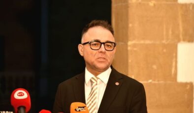 Özerdağ: Saat 19.00 itibarıyla ilk sonuçları vermeye başlayacağız