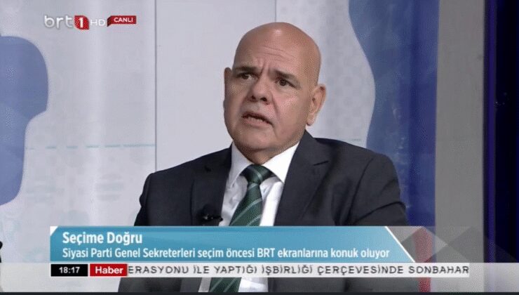 Özkunt “Korku iklimiyle toplum bölünmek isteniyor. İki devletlilik bir illüzyondur”