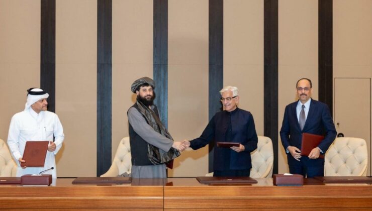 Pakistan ve Afganistan ateşkeste anlaştı