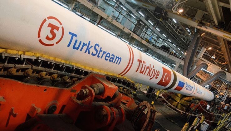 Rusya’dan çarpıcı iddia ‘İngiltere ve Ukrayna Türk Akım’a sabotaj hazırlıyor!’