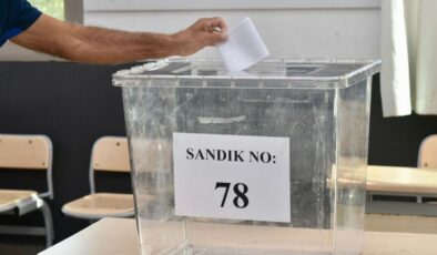 Saat 15.00 itibarıyla seçime katılım oranı belli oldu