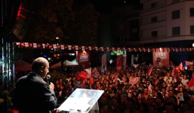 Tatar: Halkımız devletine ve egemenliğine sahip çıkacak
