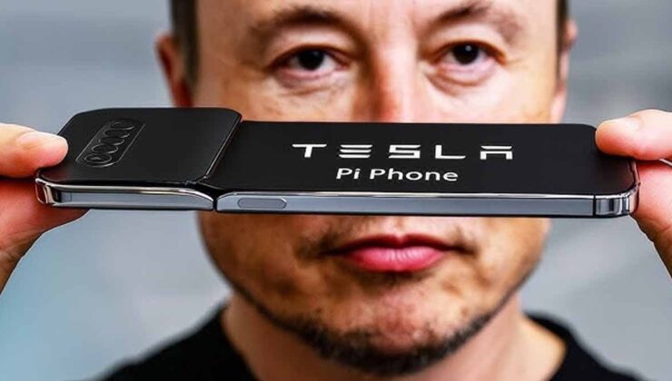 Telefon devlerini korkutan iddia: Elon Musk, Tesla Pi marka telefon üretecek