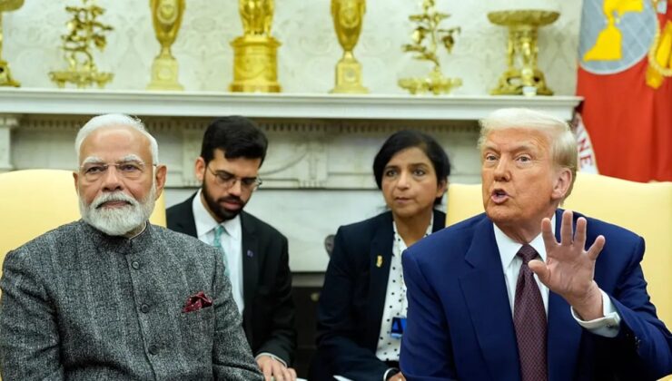 Trump istedi, BRICS karıştı