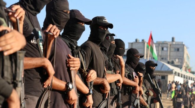 Trump'ın bu sözleri Netanyahu'yu çok üzdü: Hamas, Gazze'de polis gücü oldu