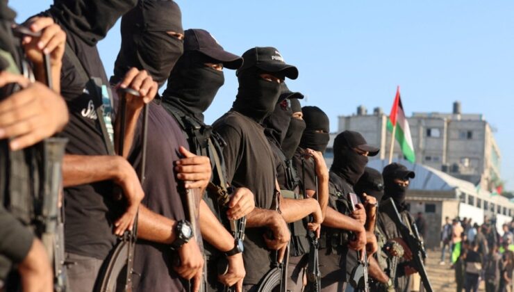 Trump'ın bu sözleri Netanyahu'yu çok üzdü: Hamas, Gazze'de polis gücü oldu