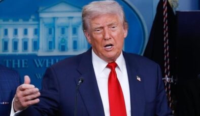 Trump'tan Hamas'a tehdit