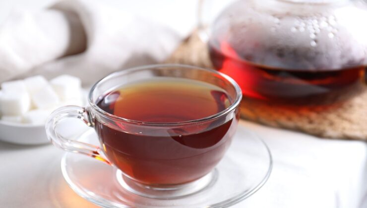 Türk markalı çay Almanya’da market raflarından tek tek toplatılıyor