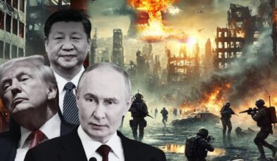 3. Dünya Savaşı 89 saniye sürecek! Pentagon: 2027'ye kadar hazır olun