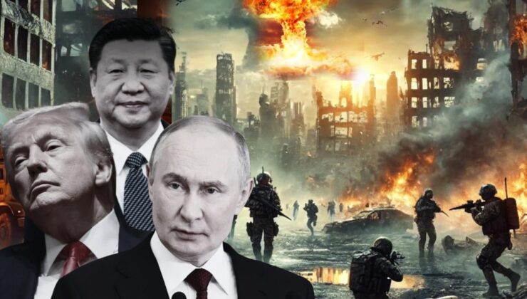 3. Dünya Savaşı 89 saniye sürecek! Pentagon: 2027'ye kadar hazır olun