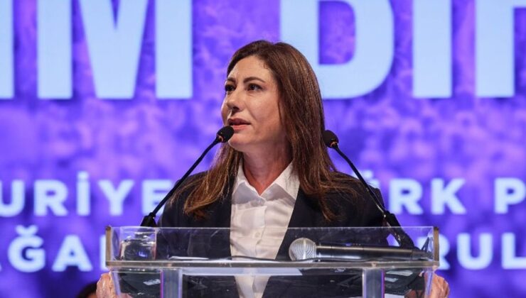 CTP'nin yeni genel başkanı Sıla Usar İncirli