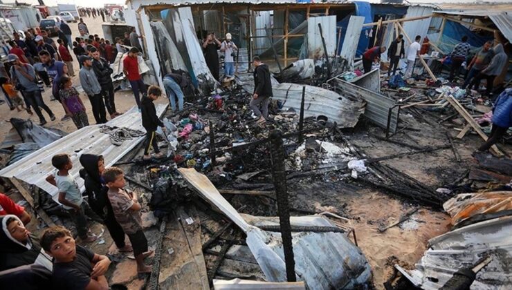 İsrail Ordusu: Refah’ta 4 Filistinli Daha Öldürüldü