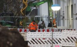 Mahallede bomba bulundu 6 bin kişi evinden oldu