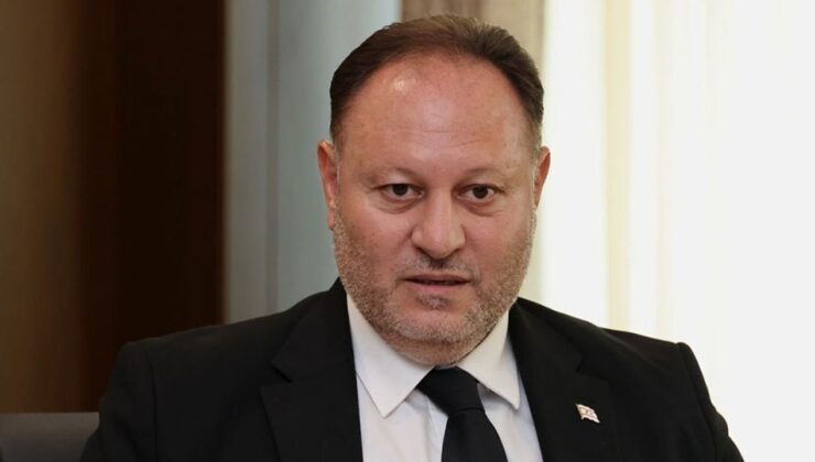 Meclis Başkanı Öztürkler’den CTP Lideri İncirli’ye Tebrik