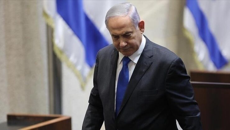 Netanyahu'nun af talebi halkı sokağa döktü