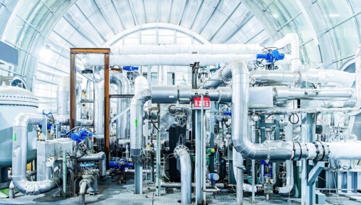 Ülke çelik fabrikasında enerji devrimi gerçekleştirdi! Ulusal şebekeye bağladılar bile