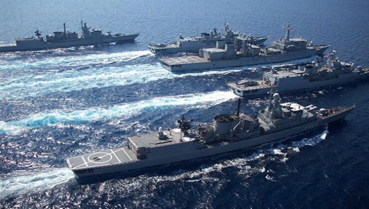 Yunanistan engel oldu: Türkiye, 6.3 trilyon TL'lik projenin dışında kaldı