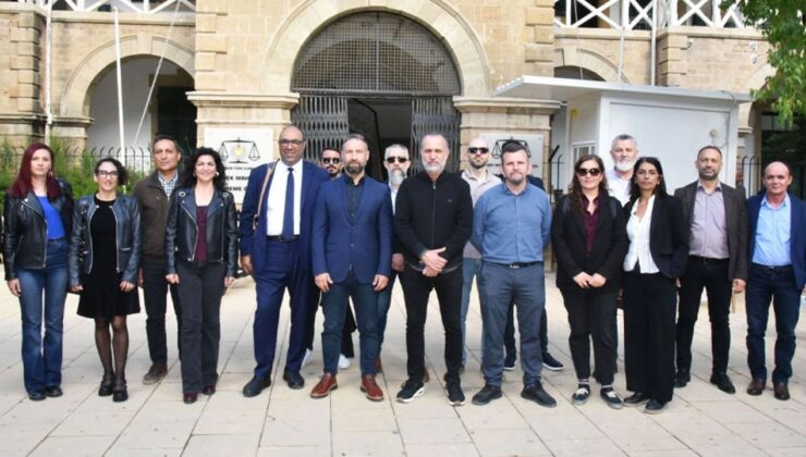 “22 öğretmenin 2 polisi darp ettiği” iddiası ile açılan dava geri çekildi