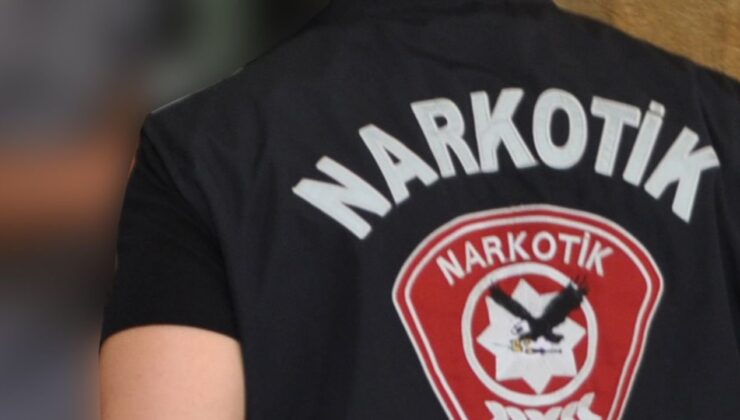 Ercan Havalimanı’nda uyuşturucu madde ile yakalanan yolcu tutuklandı