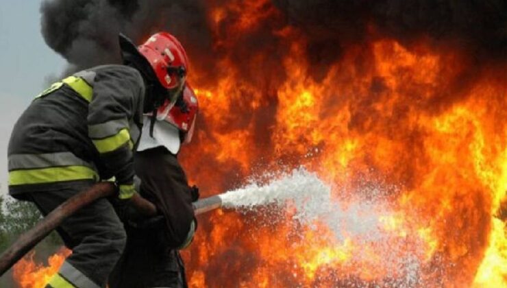 Geçen hafta 6 yangın, 13 özel servis olayı meydana geldi