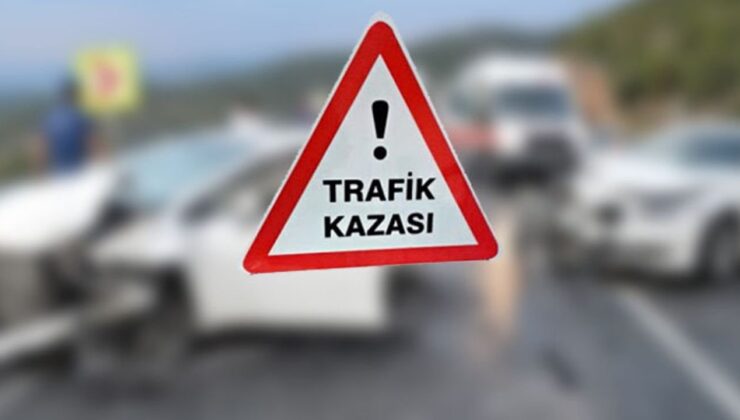 Lefkoşa ve Girne’de iki ayrı trafik kazası: Üç kişi yaralandı