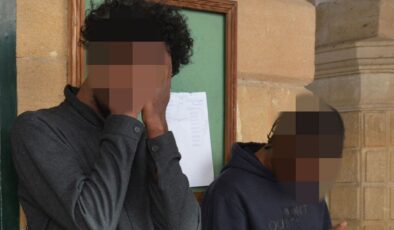 Lefkoşa’da uyuşturucu operasyonu: İki zanlı mahkemeye çıkarıldı