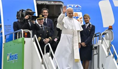 Papa 14'üncü Leo'dan Filistin'de iki devletli çözüm vurgusu