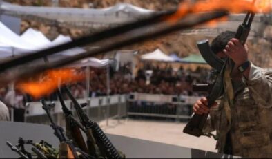 PKK’dan küstah açıklama! Öcalan şartı